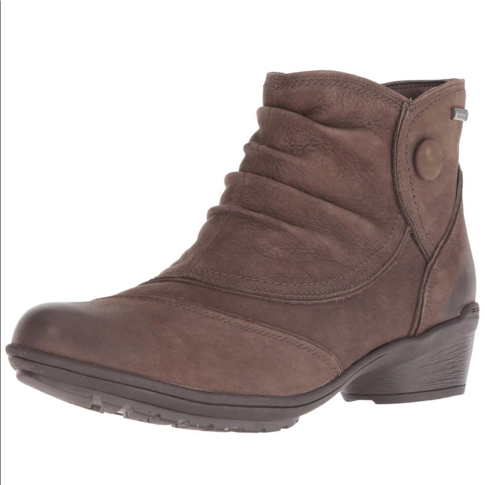 Rockport Waterproof Button Women’s Bootie